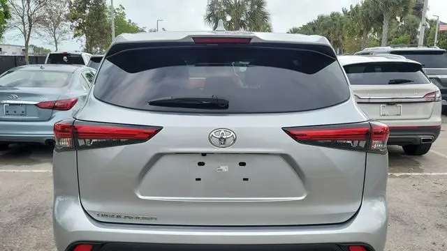 2021 Toyota Highlander L
