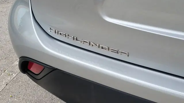 2021 Toyota Highlander L