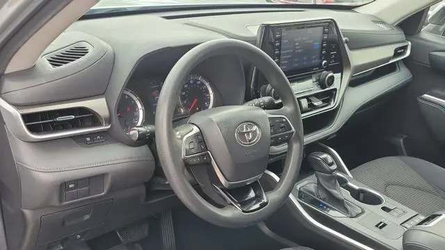 2021 Toyota Highlander L