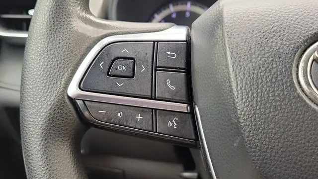 2021 Toyota Highlander L