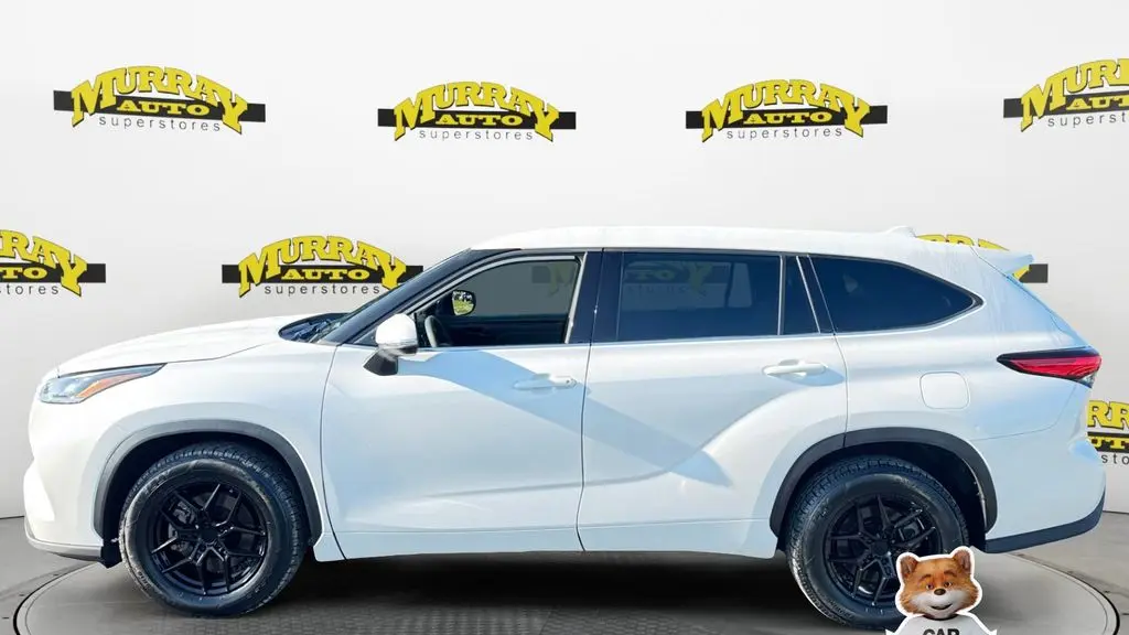 2021 Toyota Highlander L