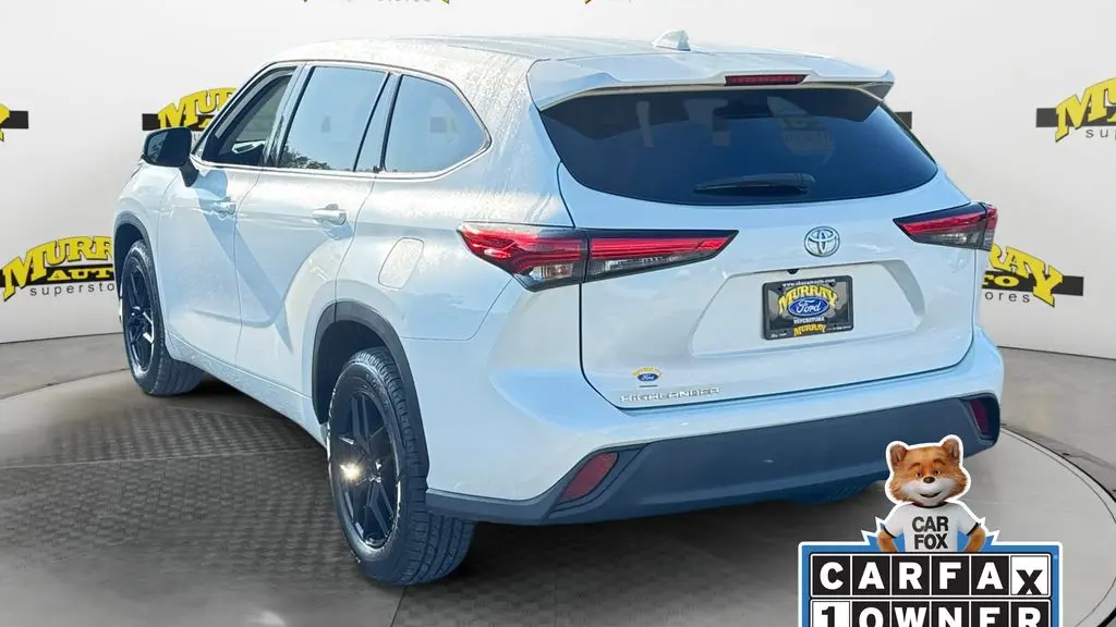 2021 Toyota Highlander L