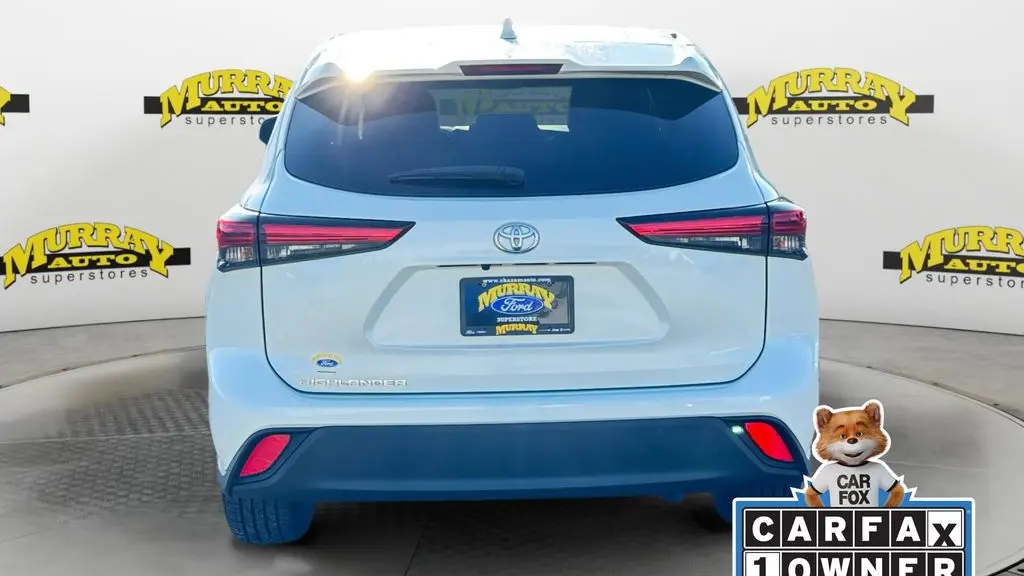 2021 Toyota Highlander L