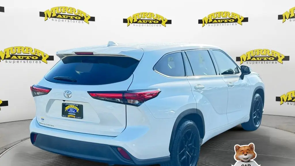 2021 Toyota Highlander L