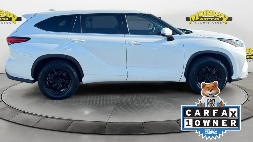 2021 Toyota Highlander L