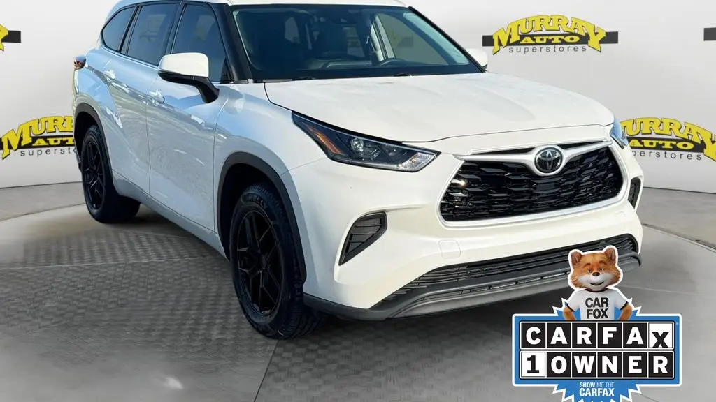 2021 Toyota Highlander L