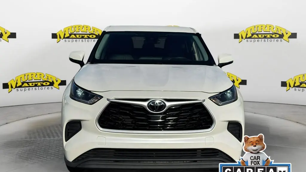 2021 Toyota Highlander L