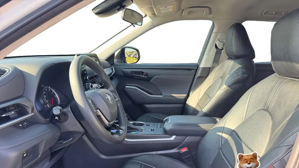 2021 Toyota Highlander L
