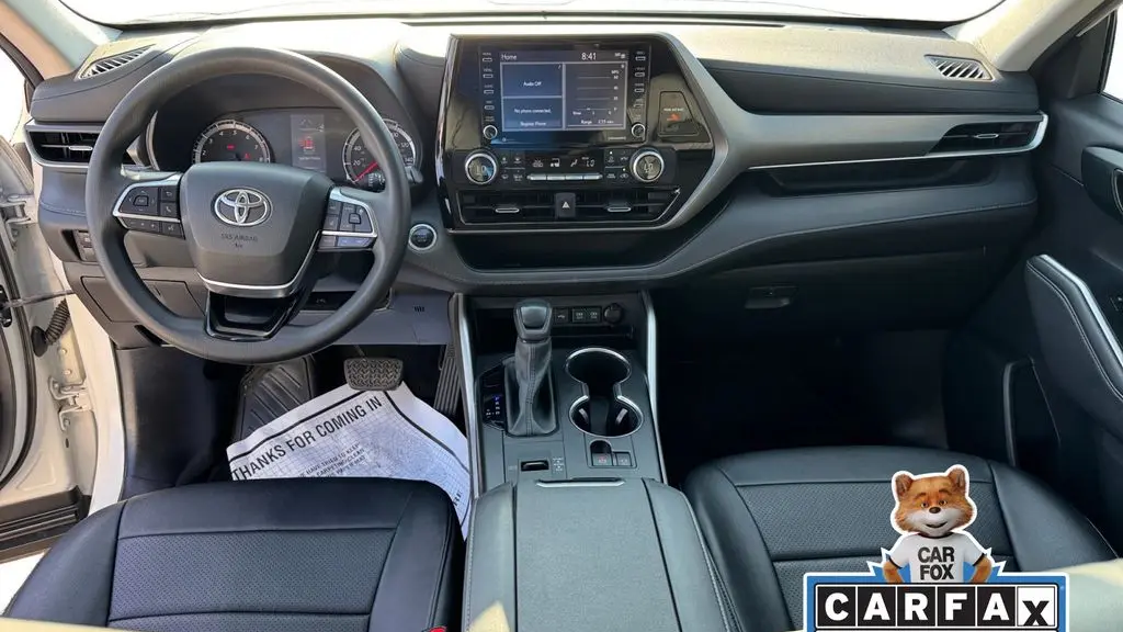 2021 Toyota Highlander L