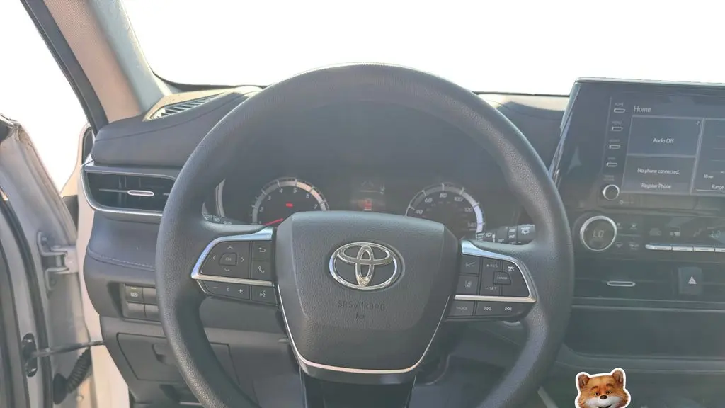 2021 Toyota Highlander L