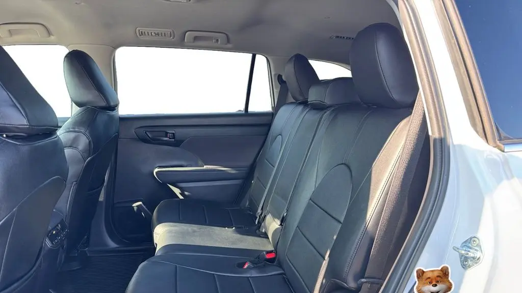 2021 Toyota Highlander L
