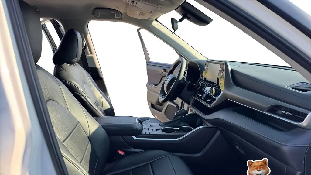 2021 Toyota Highlander L