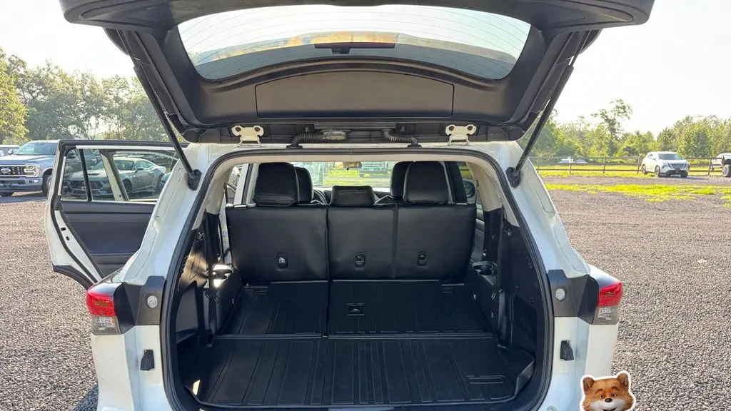 2021 Toyota Highlander L