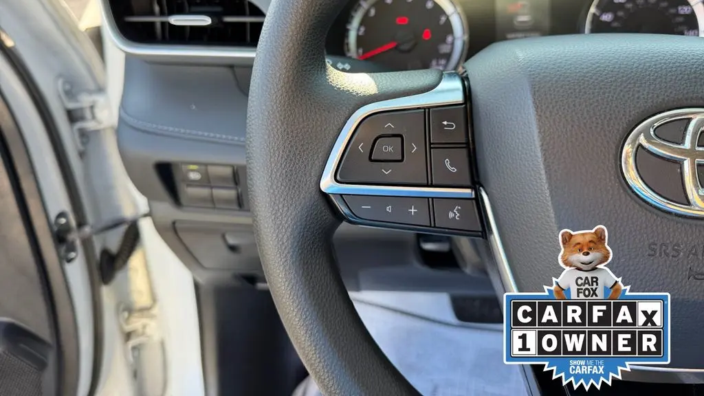 2021 Toyota Highlander L