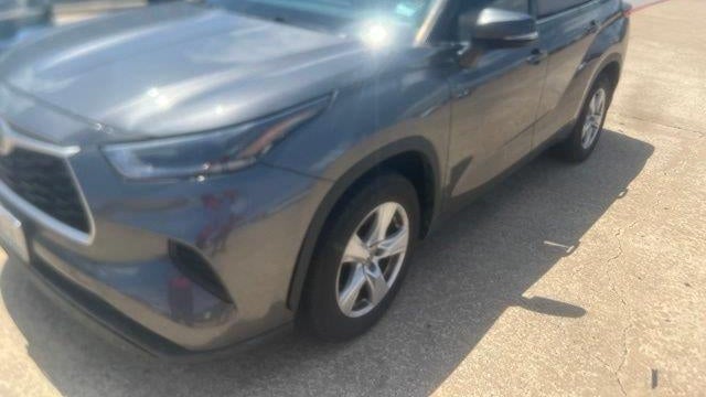 2021 Toyota Highlander L