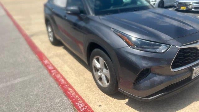 2021 Toyota Highlander L