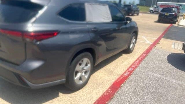 2021 Toyota Highlander L
