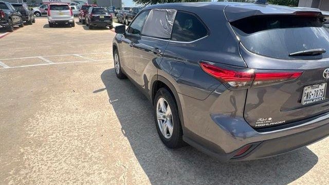 2021 Toyota Highlander L