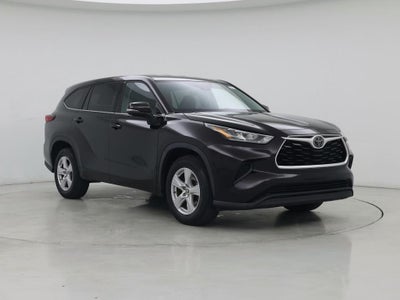 Photo of a 2020 Toyota Highlander L 4DR SUV for sale