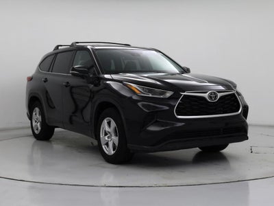2021 Toyota Highlander L 4DR SUV