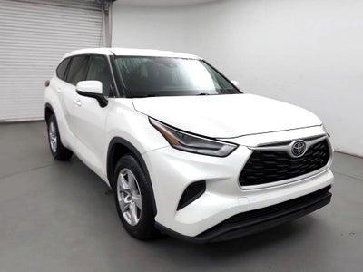 2021 Toyota Highlander L 4DR SUV