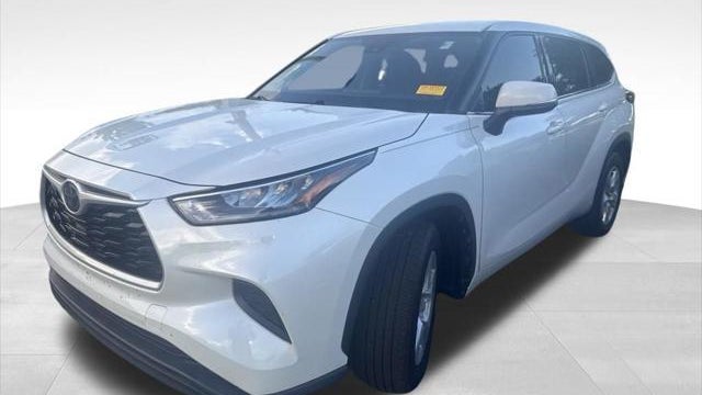 Preowned 2020 Toyota Highlander L for Sale