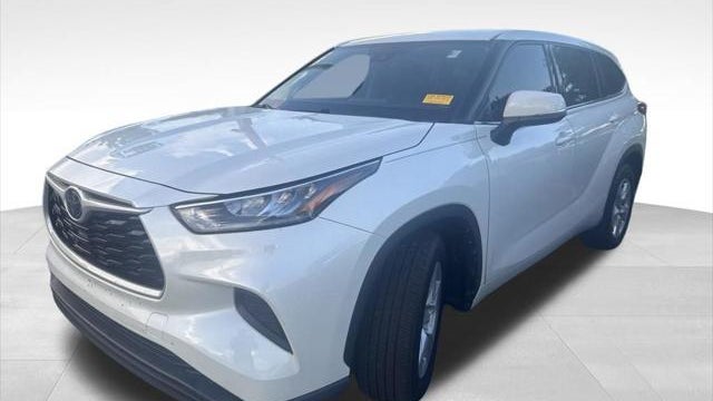 2020 Toyota Highlander L