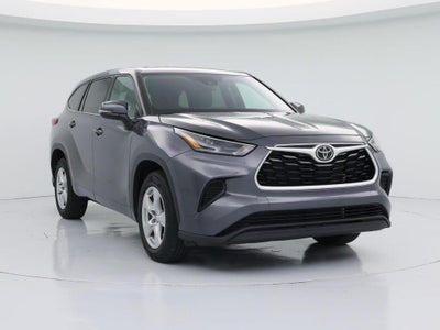 2022 Toyota Highlander L 4DR SUV