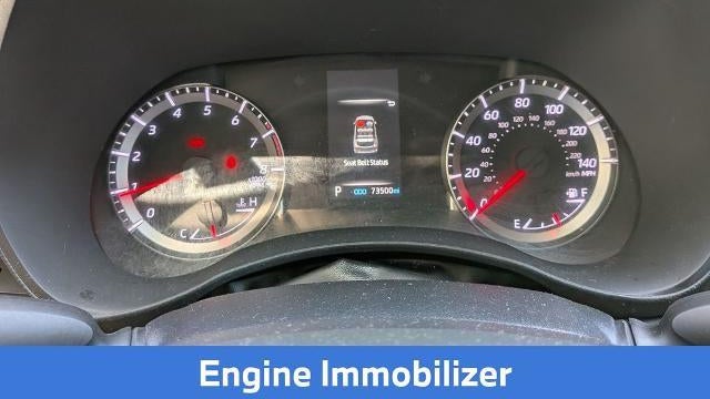 2022 Toyota Highlander L