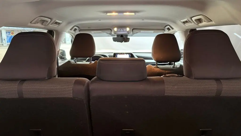 2022 Toyota Highlander L