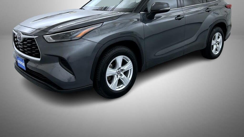 Preowned 2022 Toyota Highlander L for Sale