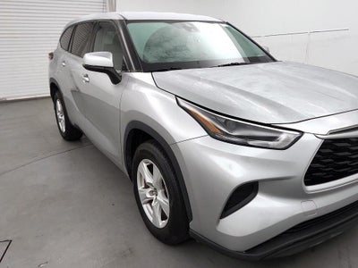 2022 Toyota Highlander L 4DR SUV