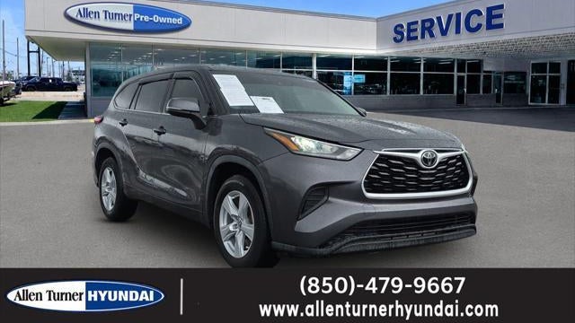 Preowned 2020 Toyota Highlander L for Sale