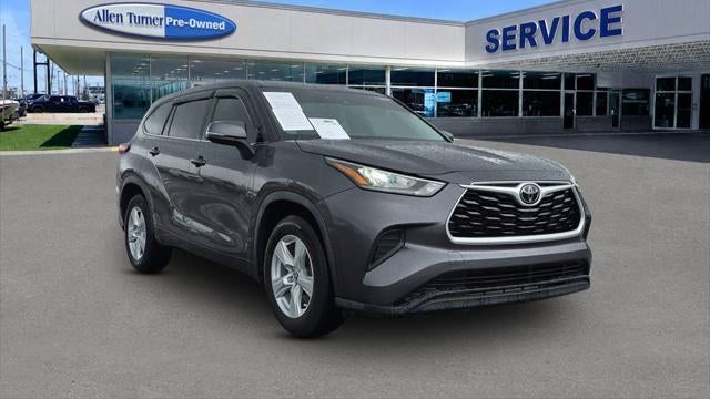 2020 Toyota Highlander L