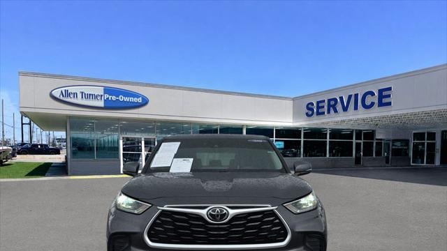 2020 Toyota Highlander L