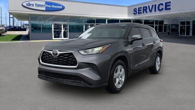2020 Toyota Highlander L