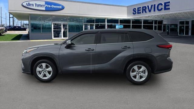 2020 Toyota Highlander L