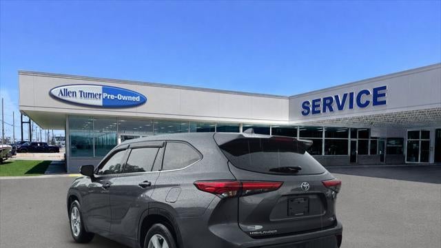 2020 Toyota Highlander L