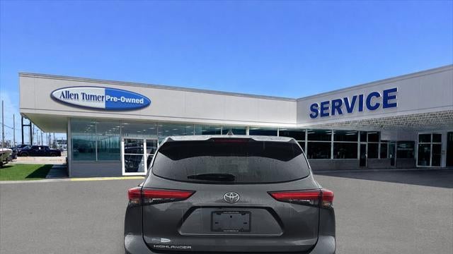 2020 Toyota Highlander L