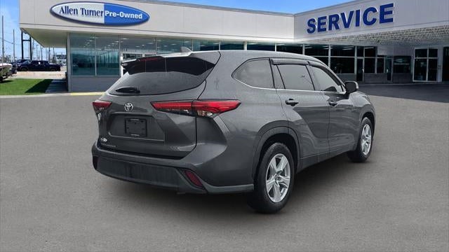 2020 Toyota Highlander L