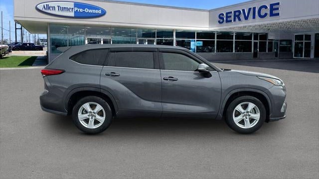 2020 Toyota Highlander L
