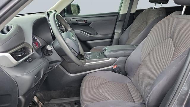 2020 Toyota Highlander L