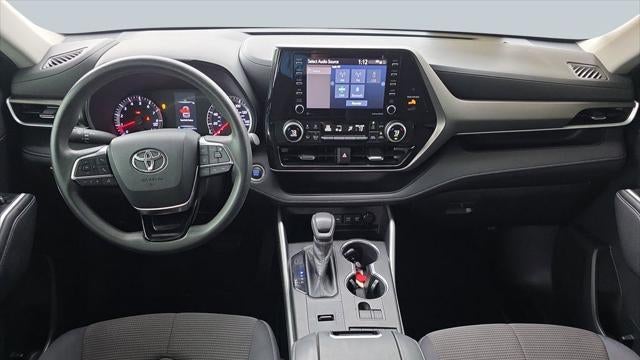 2020 Toyota Highlander L