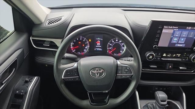 2020 Toyota Highlander L