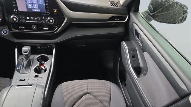 2020 Toyota Highlander L