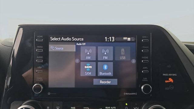 2020 Toyota Highlander L