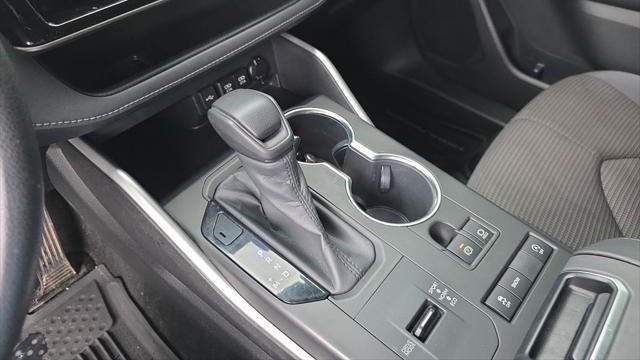 2020 Toyota Highlander L