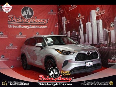 2022 Toyota Highlander L 4DR SUV