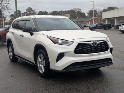 2021 Toyota Highlander L 4DR SUV