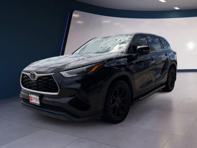 2022 Toyota Highlander L 4DR SUV